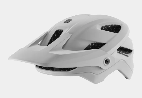 CANNONDALE Casco MTB Terrus Polar White